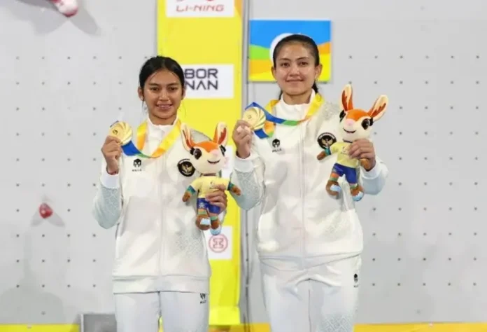 Desak Rita dan kadek Asih