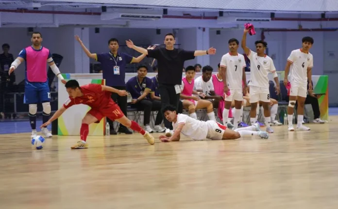 Final ASEAN Futsal 2026
