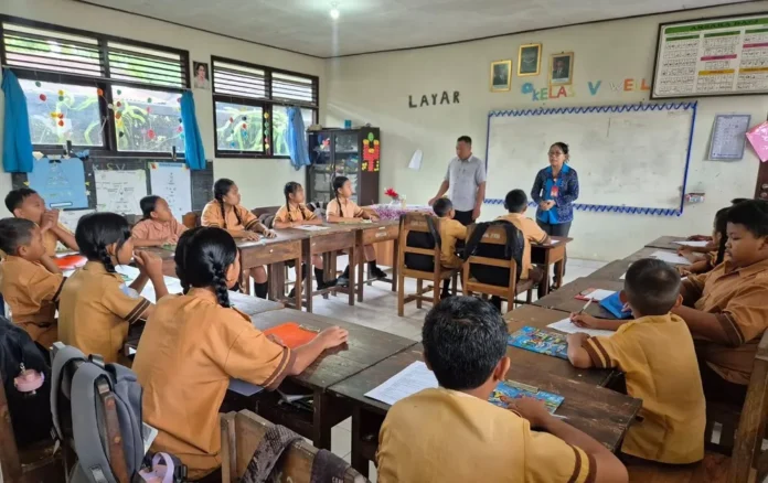 Kegiatan Belajar Mengajar