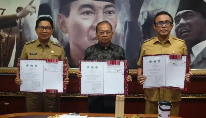 Kerjasama Pembangunan PSEL