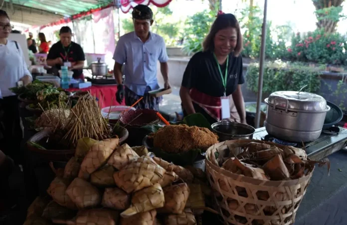 Pasar Rakyat PKK Tabanan