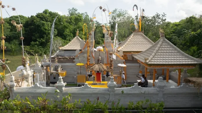 Pura Beji Dalem Segara