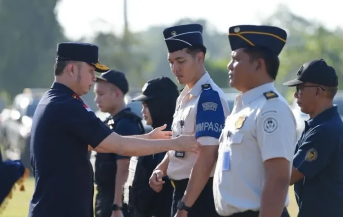 Satgas Patroli Imigrasi