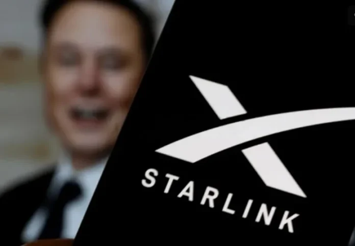 Starlink Elonmusk