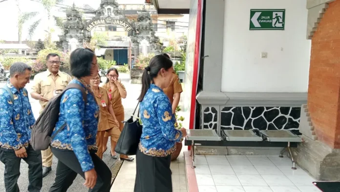 Visitasi Lomba LAB IPA