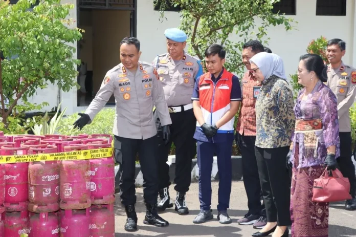 pengoplosan lpg