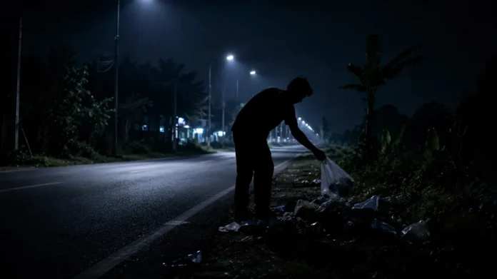 Buang sampah