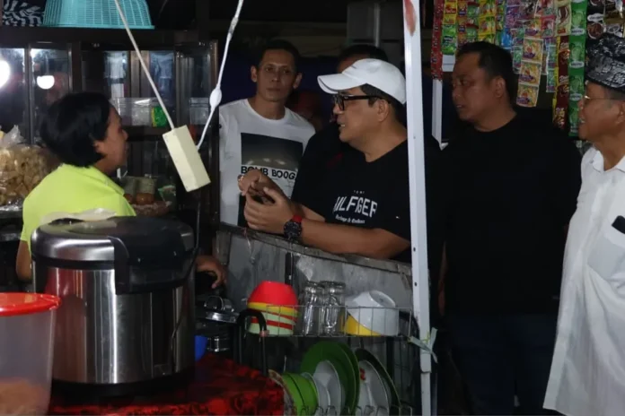 Pasar Senggol