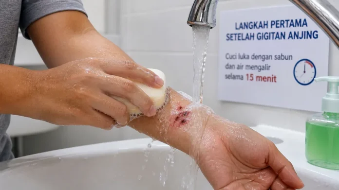 Cuci luka