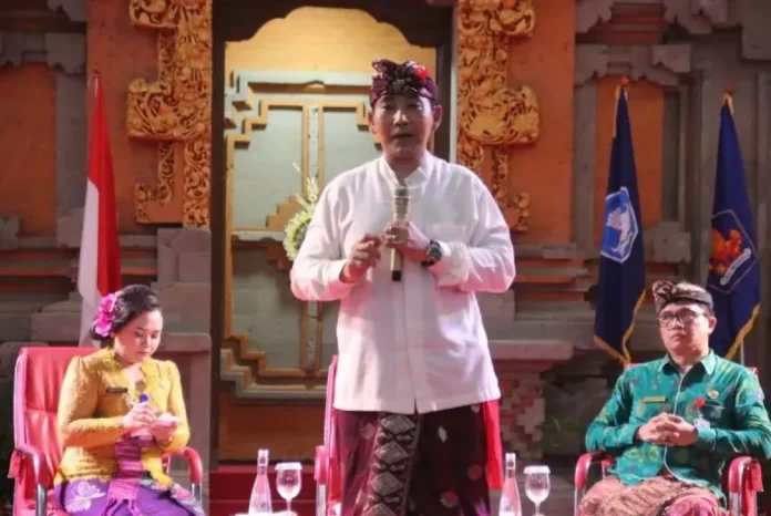 Disdikpora Bali