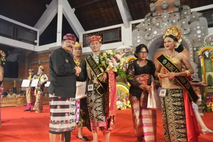 Jegeg bagus