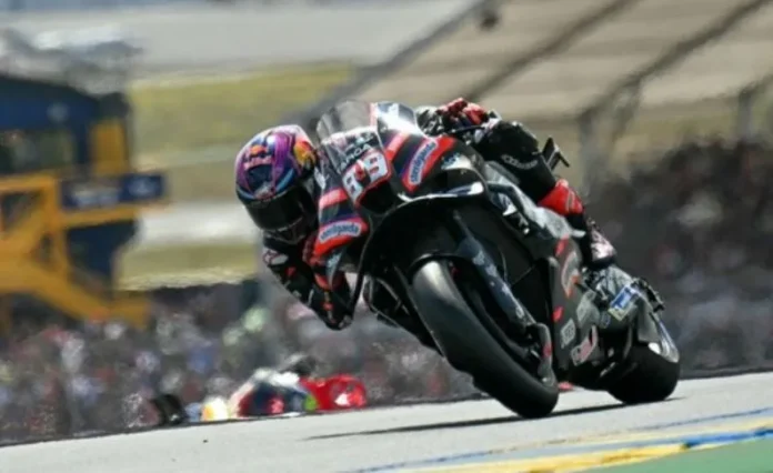 Jorge Martin