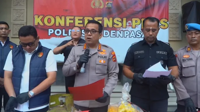 Kasus pengoplos LPG