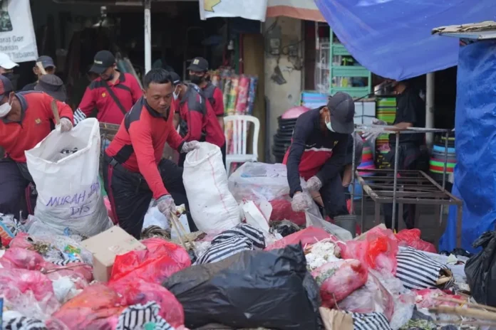 Kegiatan bersih