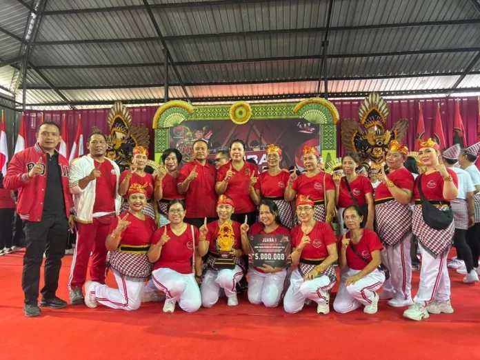 Lomba senam