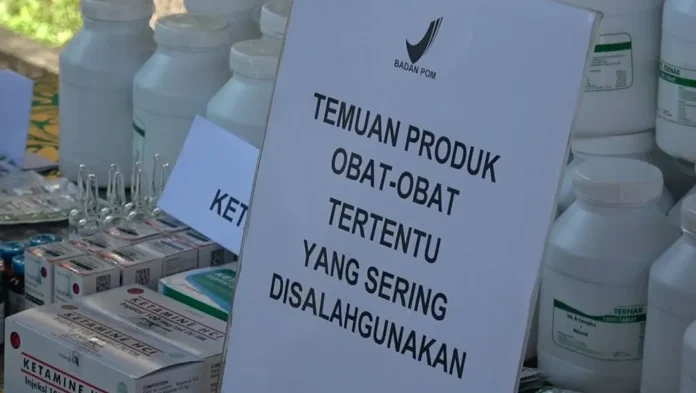 Obat berbahaya