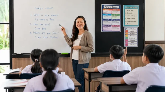 Bahasa Inggris