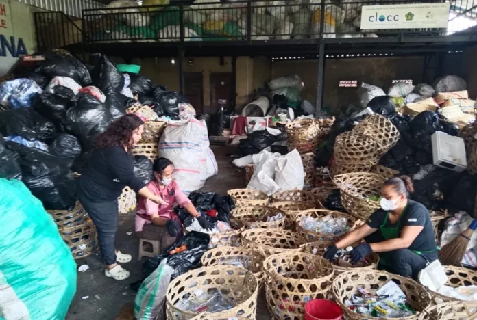 Pemilahan sampah