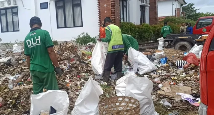 Pemilahan sampah