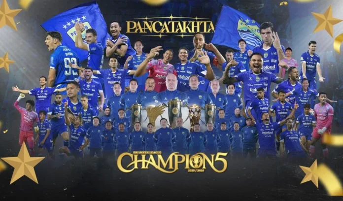 Persib Juara