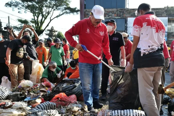 Pilah sampah