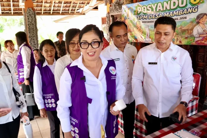 Posyandu 6 SPM
