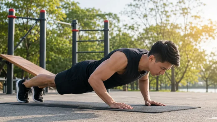 Push Up