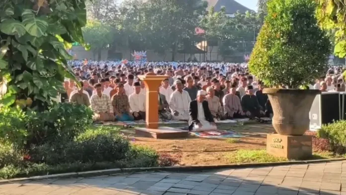 Salat Idul Adha