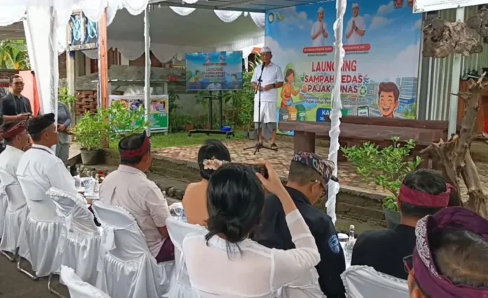 Sampah Kedas Pajak Lunas