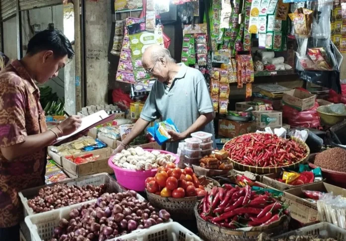 Sidak harga