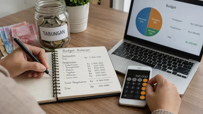 Strategi Budgeting
