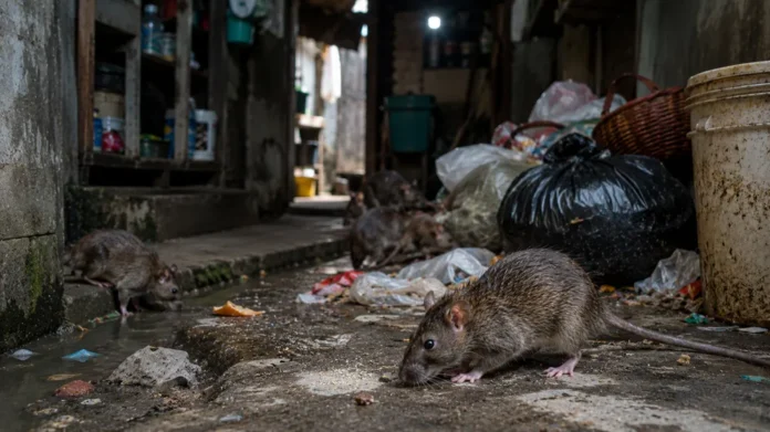 Tikus liar