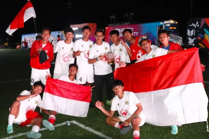 Tim Garuda Baru