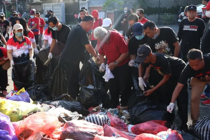 Aksi Resik Sampah