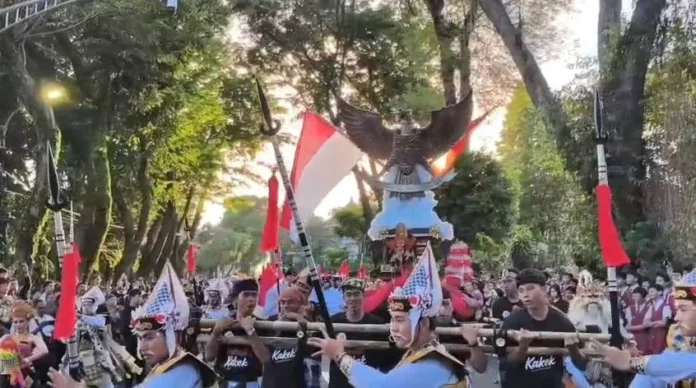 Karnaval Pancasila
