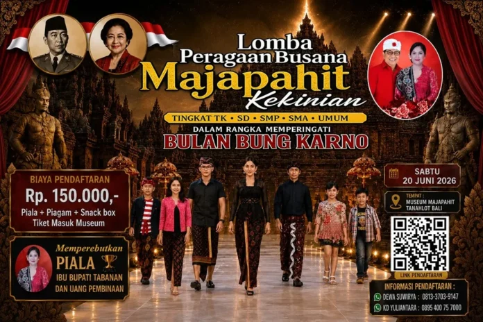 Lomba busana