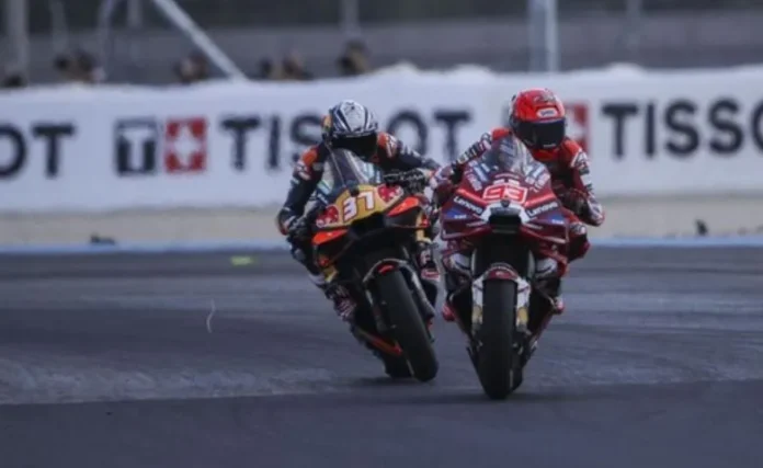 Marquez vs Acosta