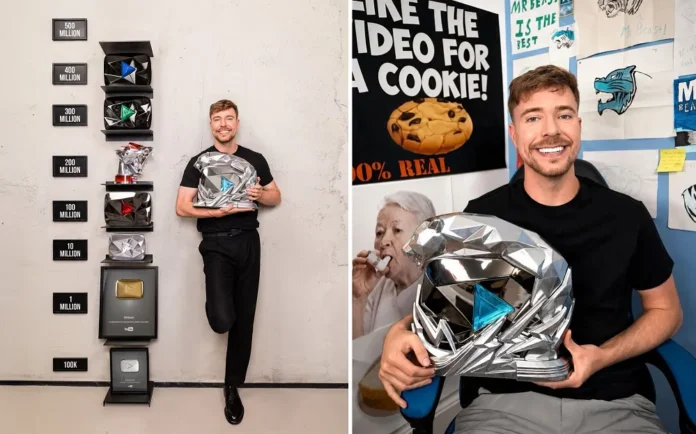 Mr Beast
