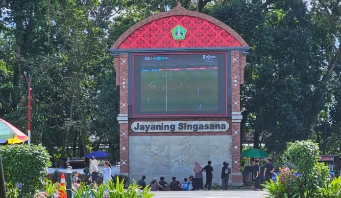 Nobar Piala Dunia