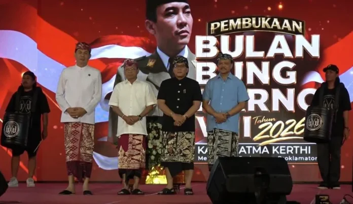 Bulan Bung Karno 2026