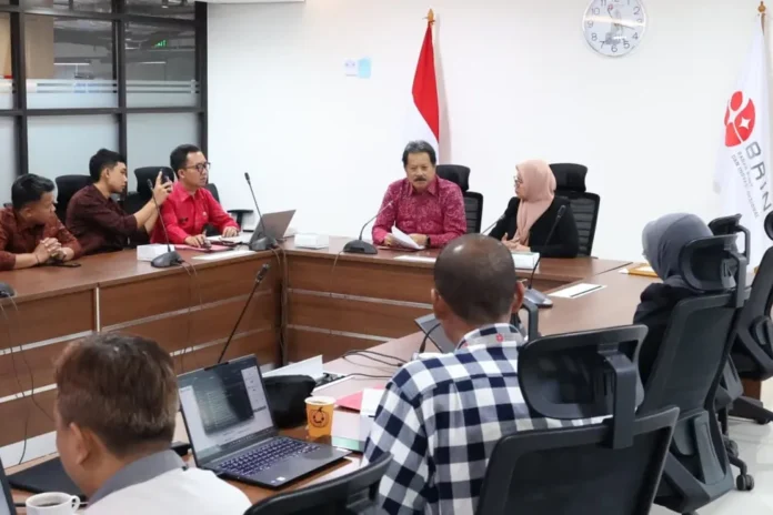 Pemkab Tabanan BRIN