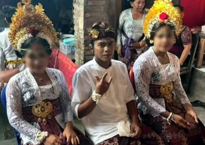 Pernikahan 2 wanita