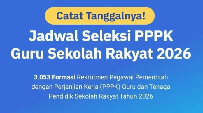 Seleksi Guru