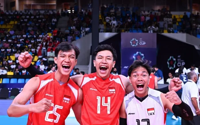 Timnas voli