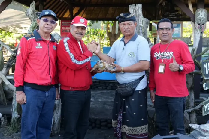 Aksi bersih pantai