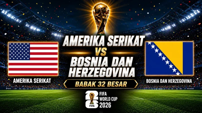 Amerika Vs Bosnis