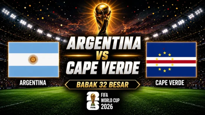 Argentina vs Cape Verde