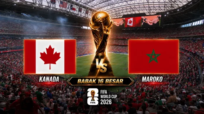 Kanada vs Maroko