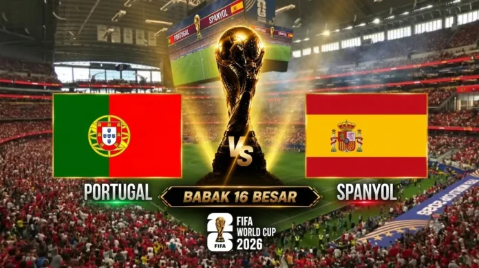 Portugal vs Spanyol