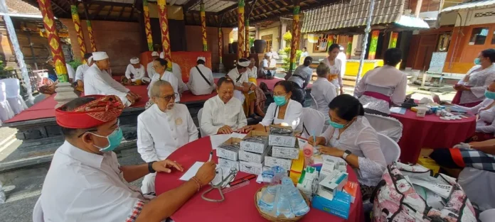 Cek Kesehatan Gratis